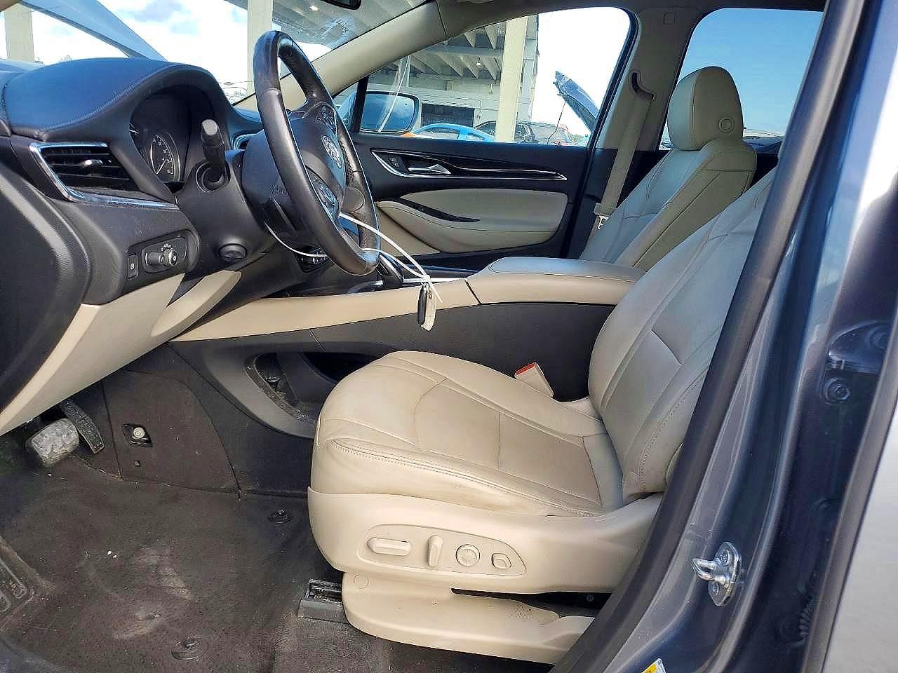 2020 BUICK ENCLAVE