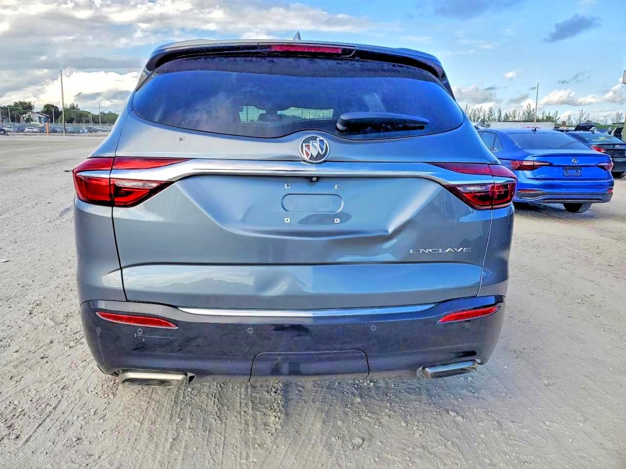 2020 BUICK ENCLAVE