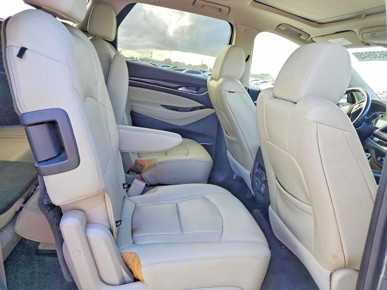 2020 BUICK ENCLAVE