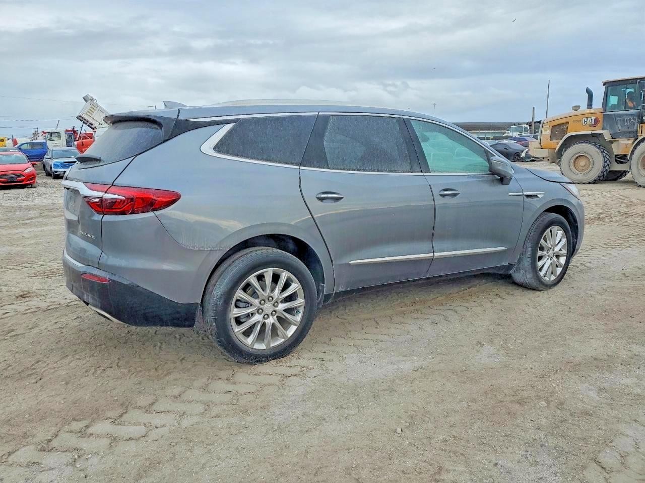 2020 BUICK ENCLAVE