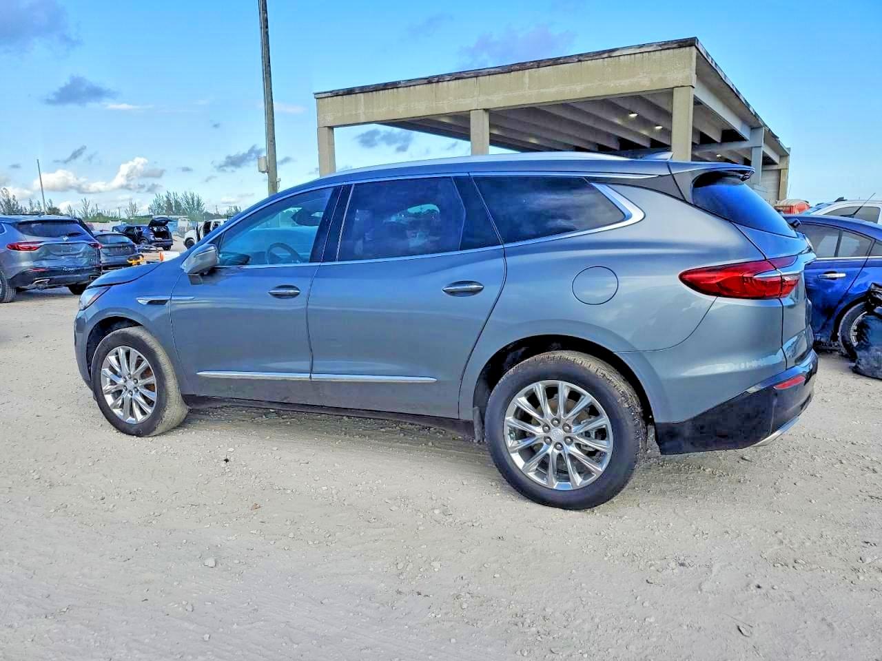2020 BUICK ENCLAVE