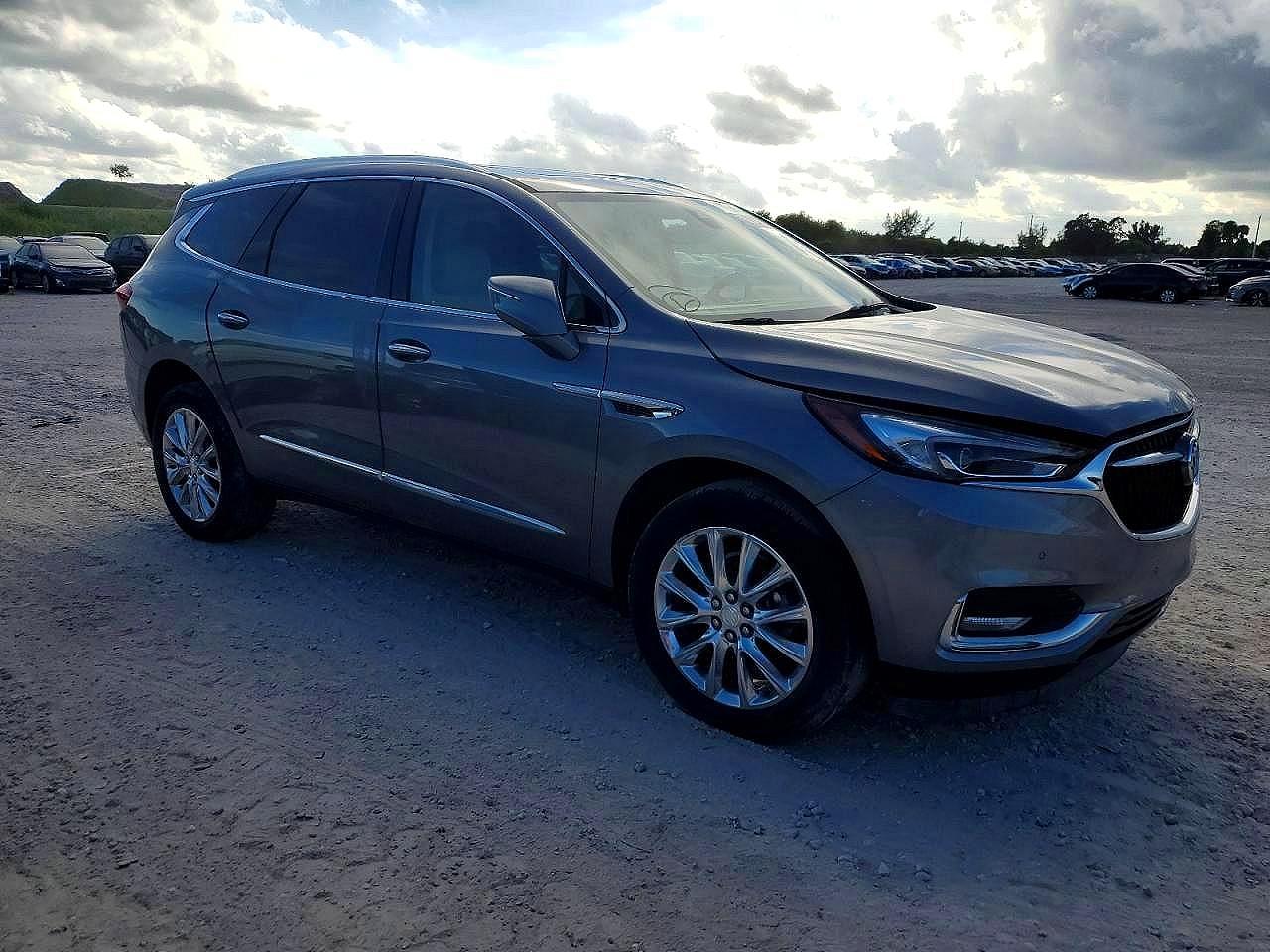 2020 BUICK ENCLAVE