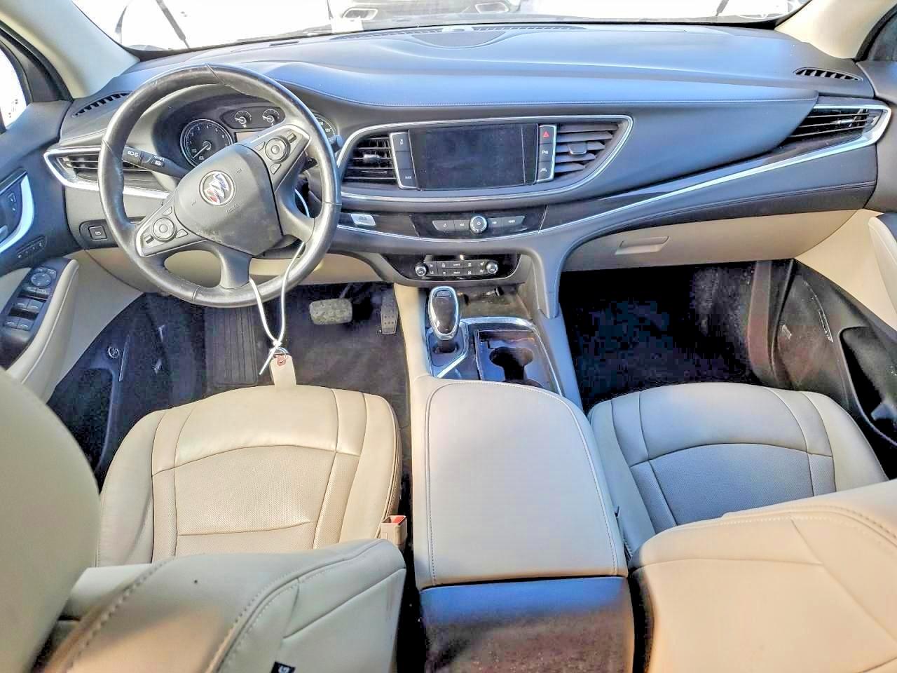 2020 BUICK ENCLAVE