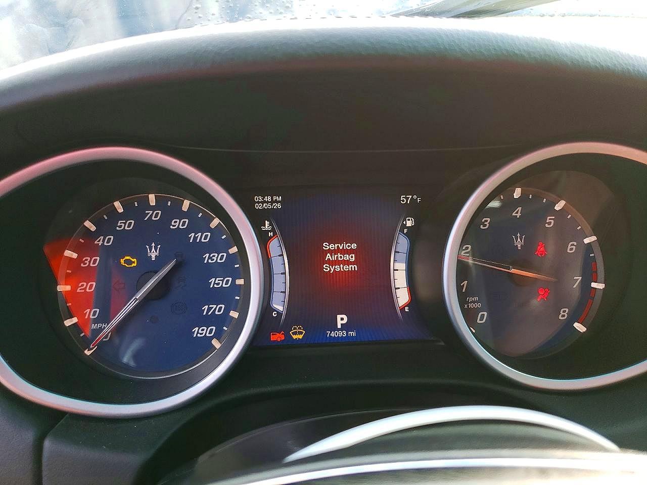 2014 MASERATI ALL OTHER
