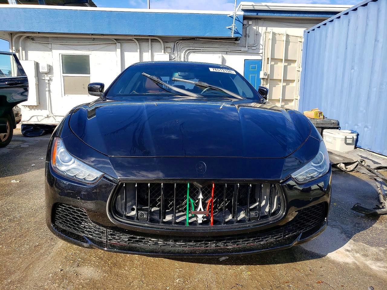 2014 MASERATI ALL OTHER