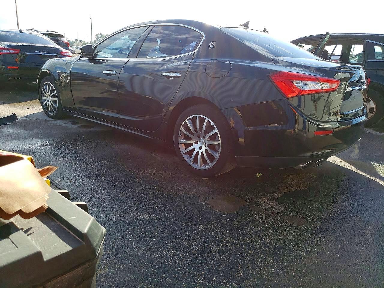 2014 MASERATI ALL OTHER