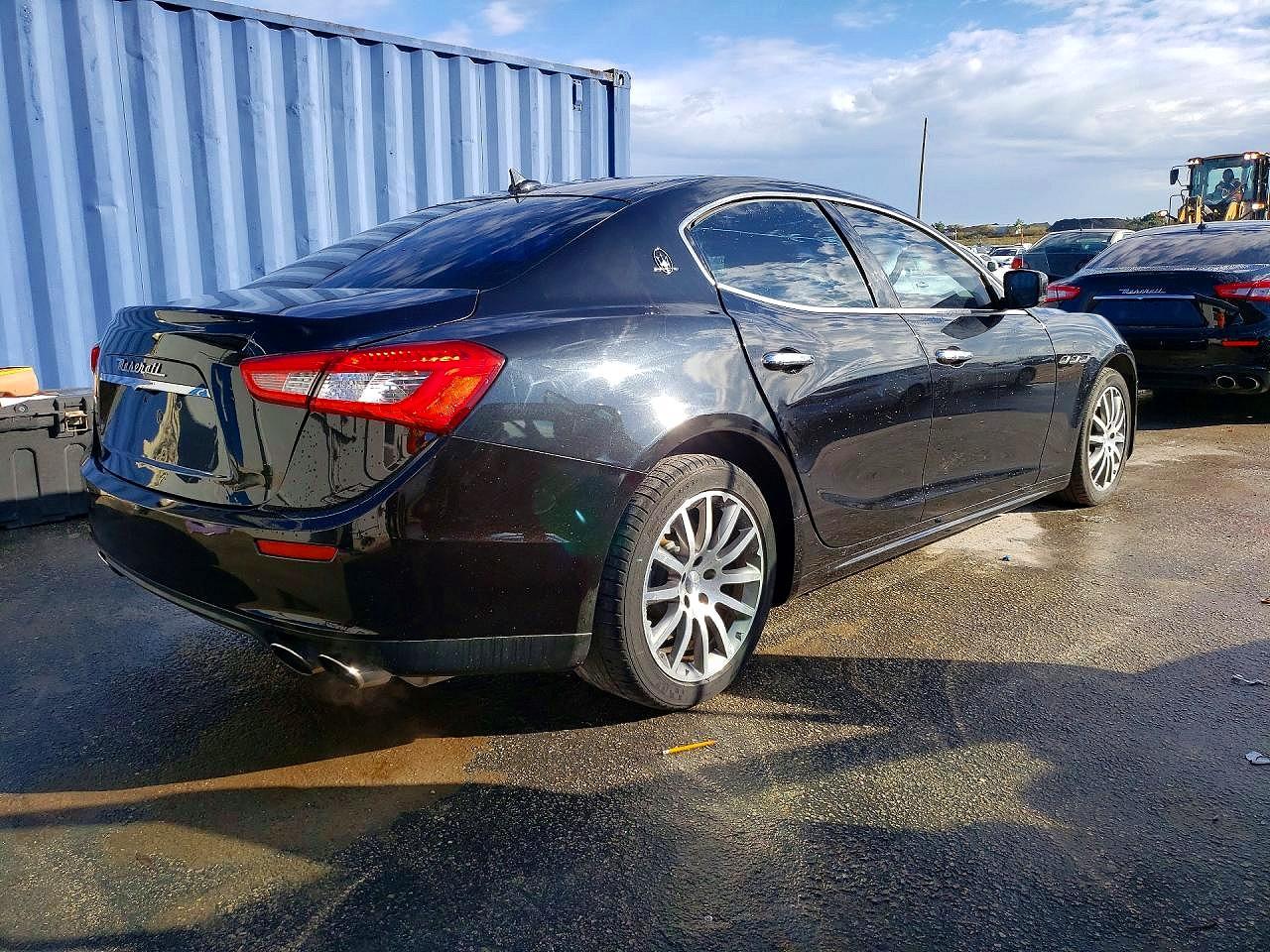 2014 MASERATI ALL OTHER