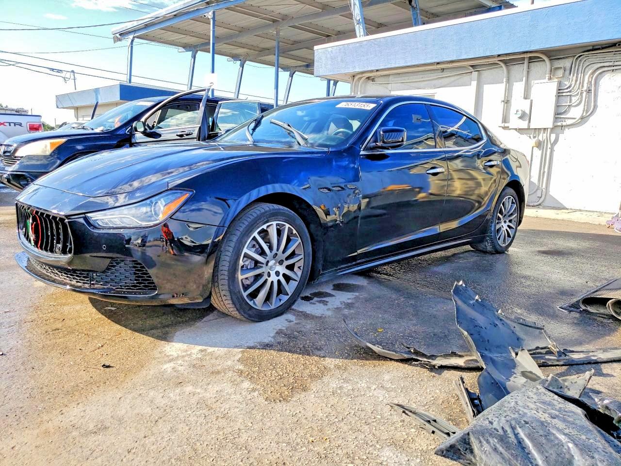 2014 MASERATI ALL OTHER
