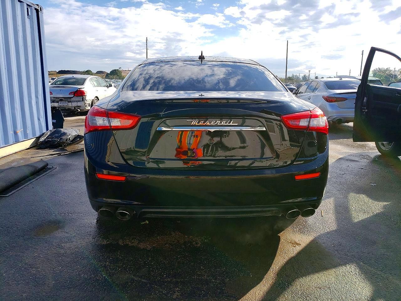 2014 MASERATI ALL OTHER