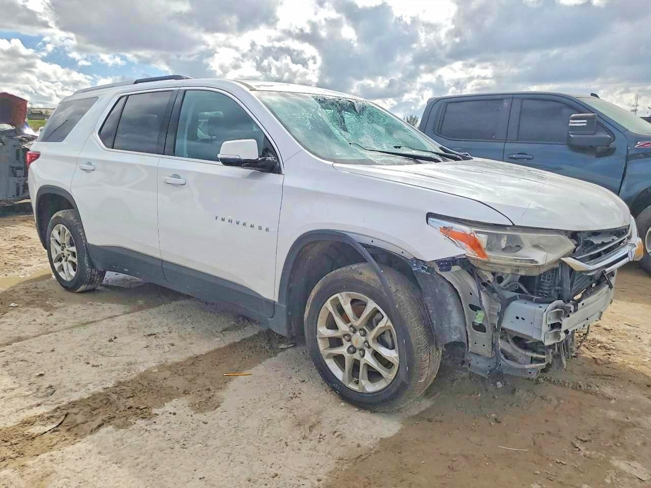 2018 CHEVROLET TRAVERSE