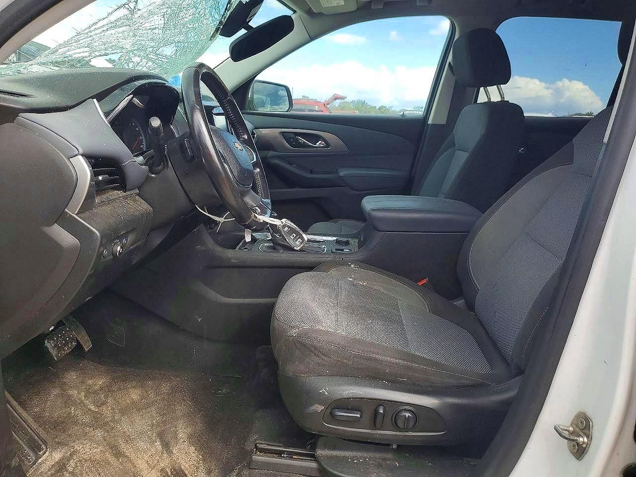 2018 CHEVROLET TRAVERSE