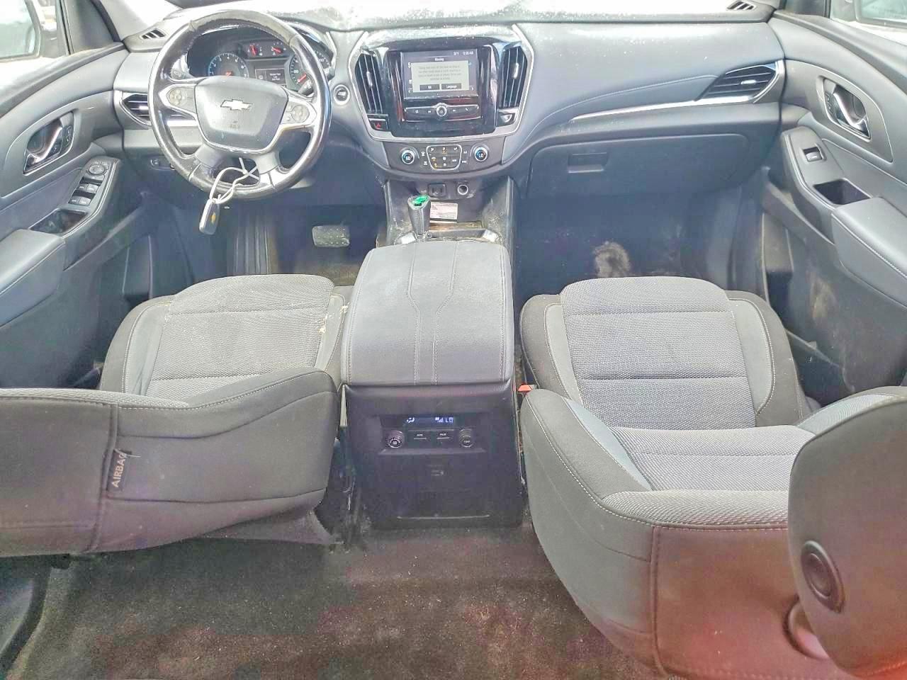 2018 CHEVROLET TRAVERSE