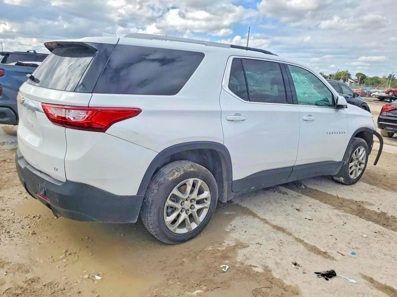 2018 CHEVROLET TRAVERSE