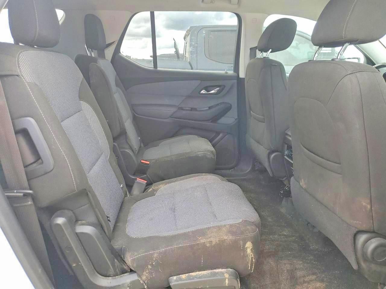 2018 CHEVROLET TRAVERSE