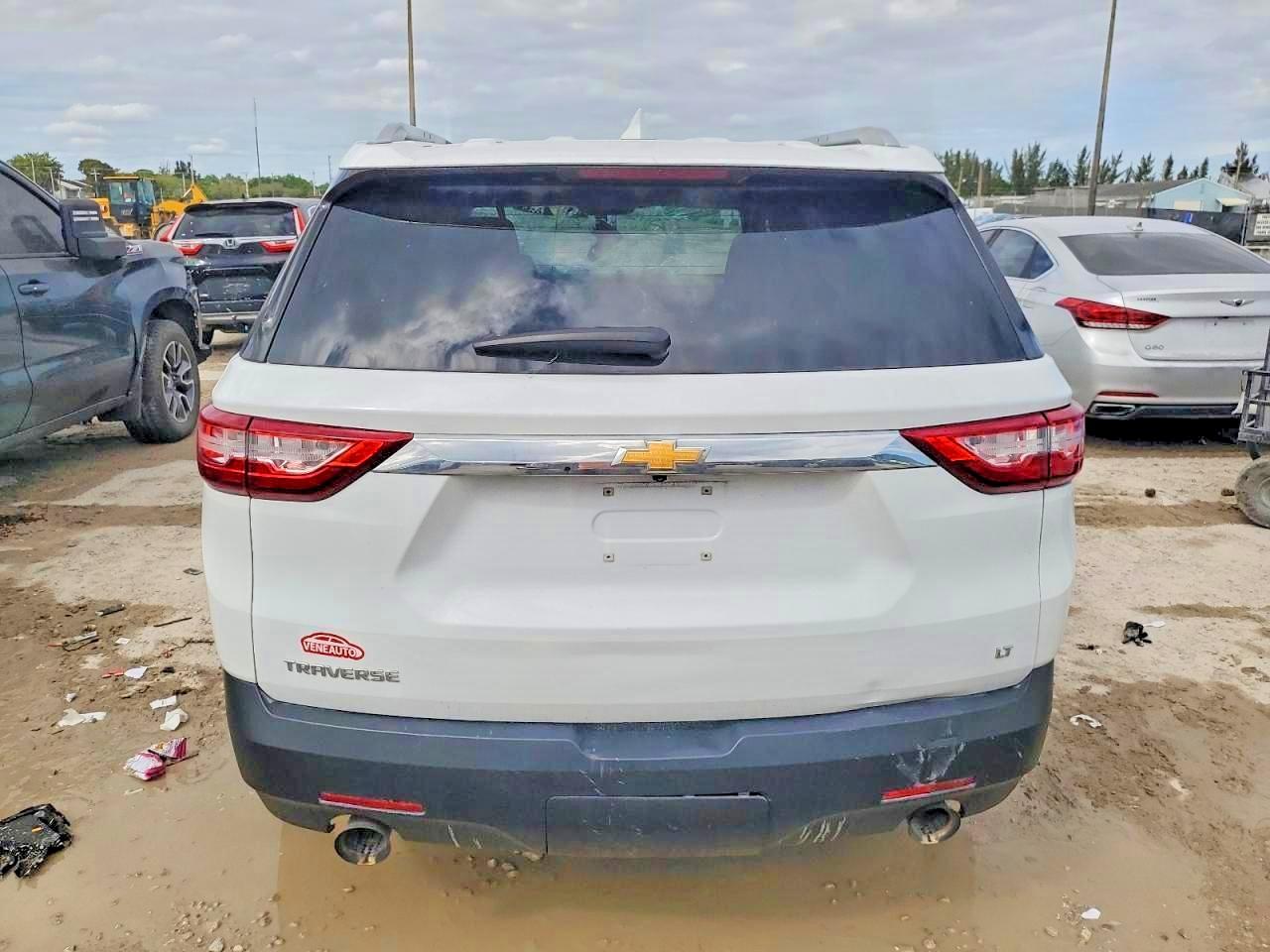 2018 CHEVROLET TRAVERSE