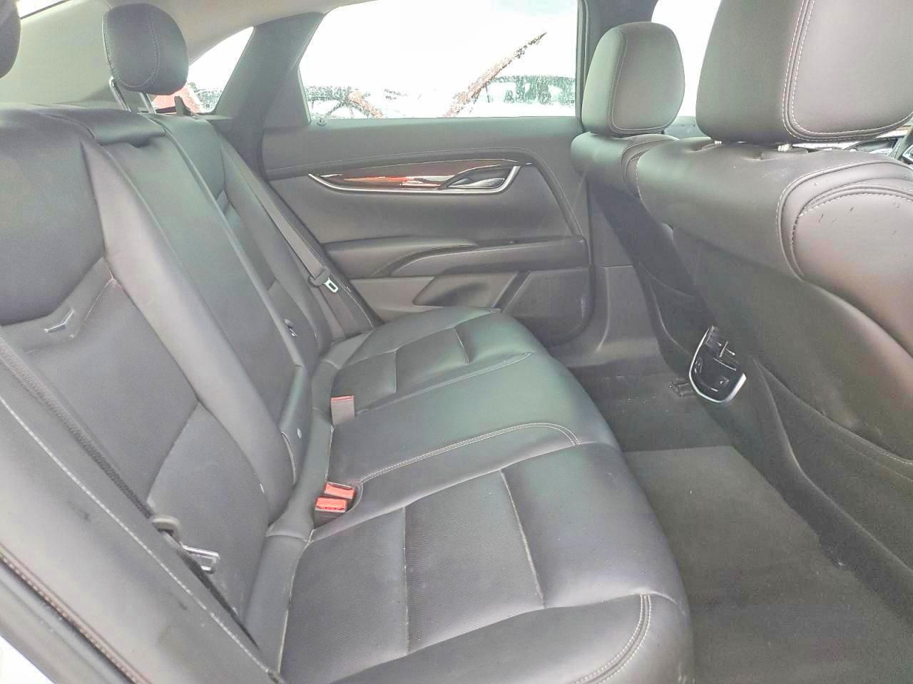 2017 CADILLAC XTS