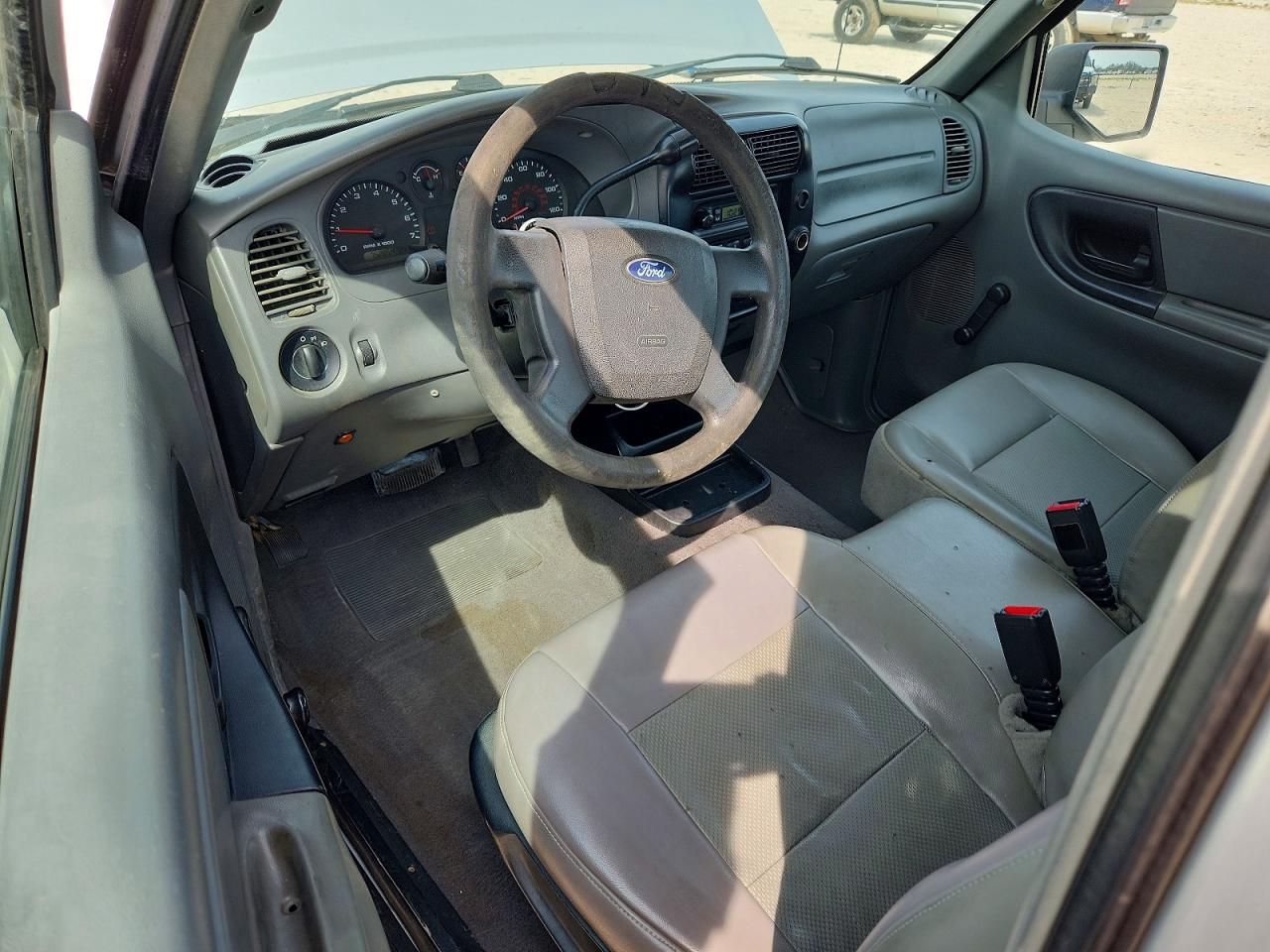 2010 FORD RANGER