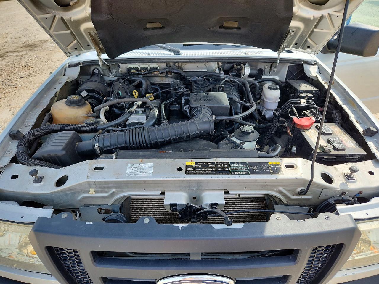 2010 FORD RANGER