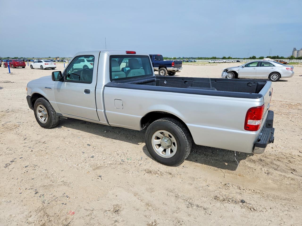 2010 FORD RANGER