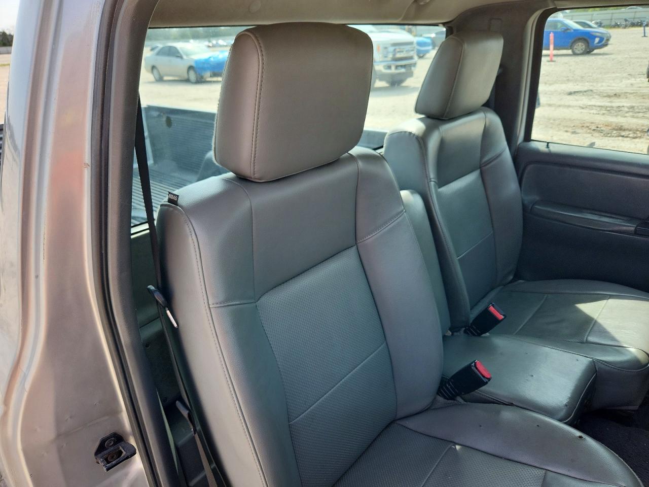 2010 FORD RANGER
