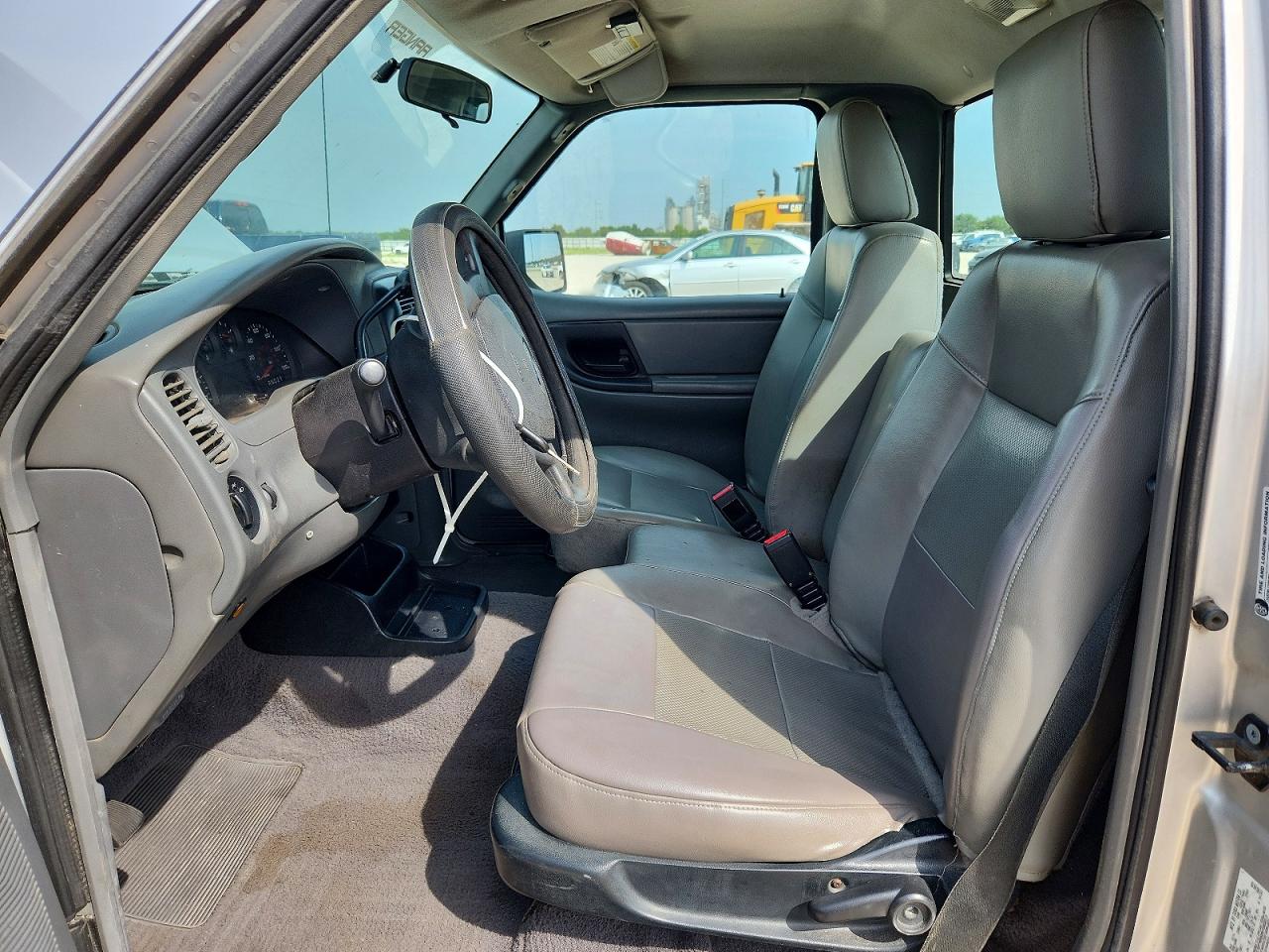 2010 FORD RANGER
