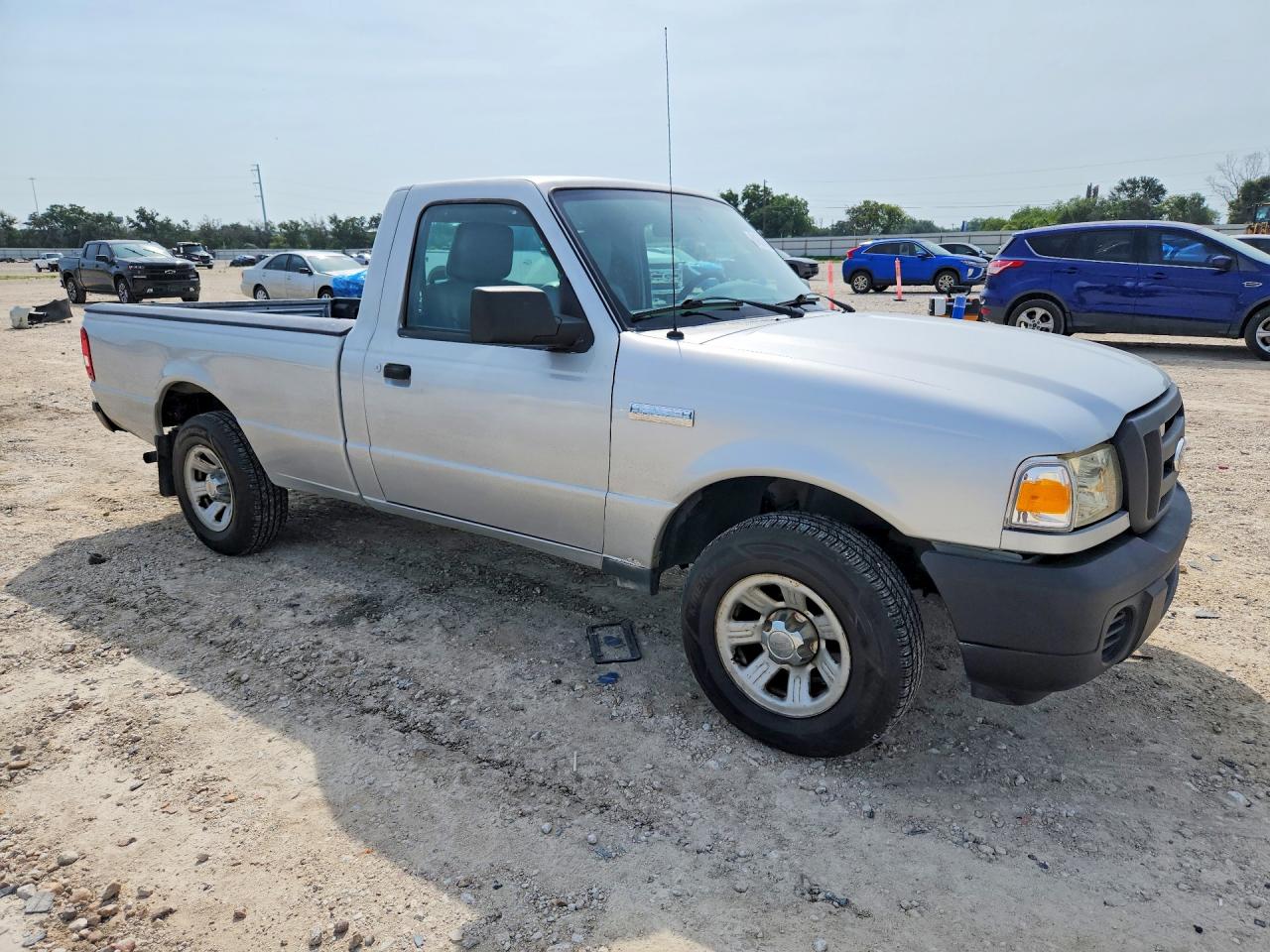 2010 FORD RANGER