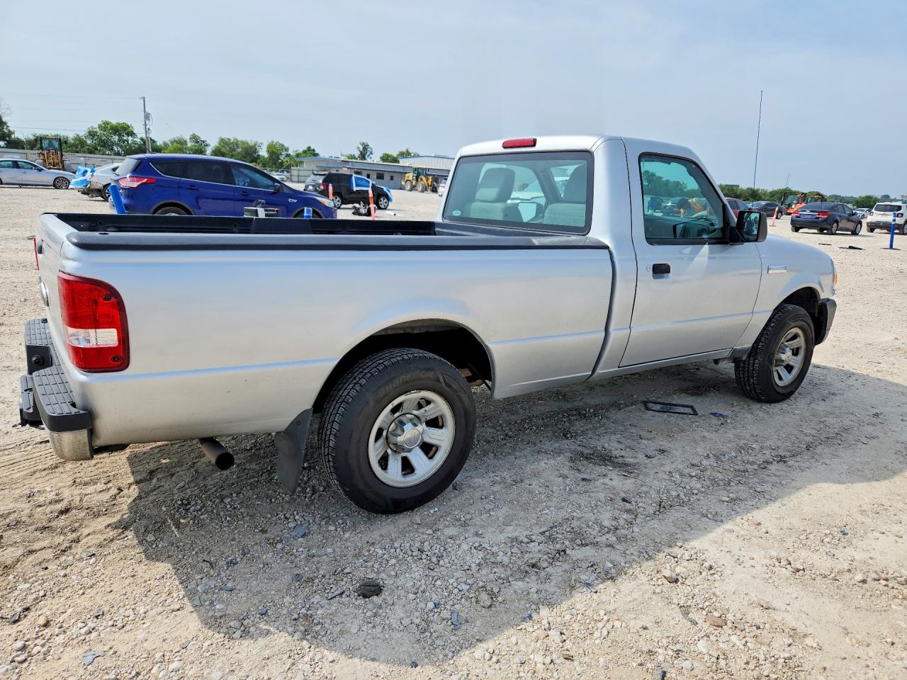 2010 FORD RANGER