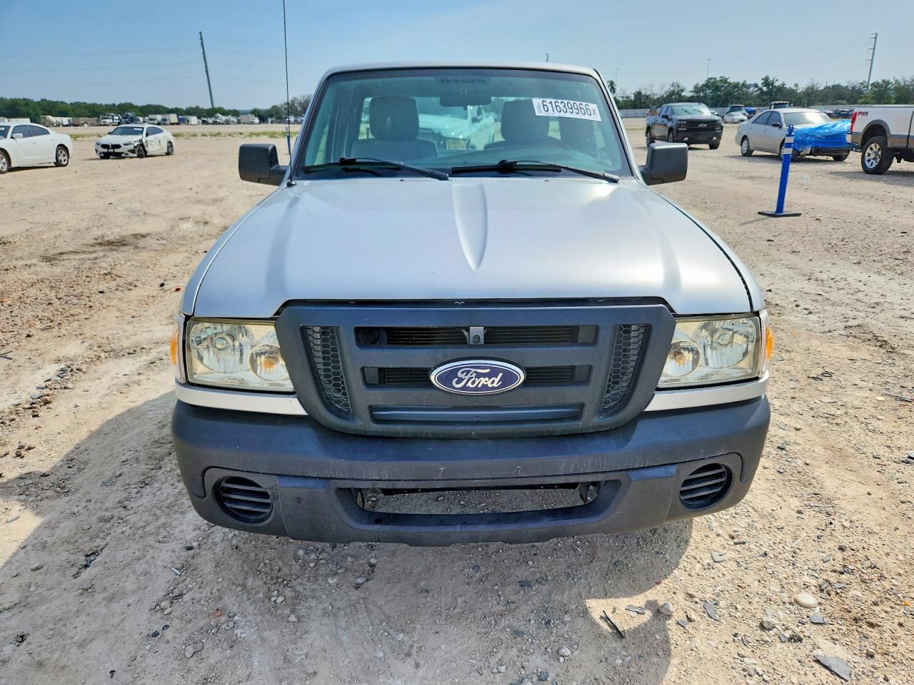 2010 FORD RANGER
