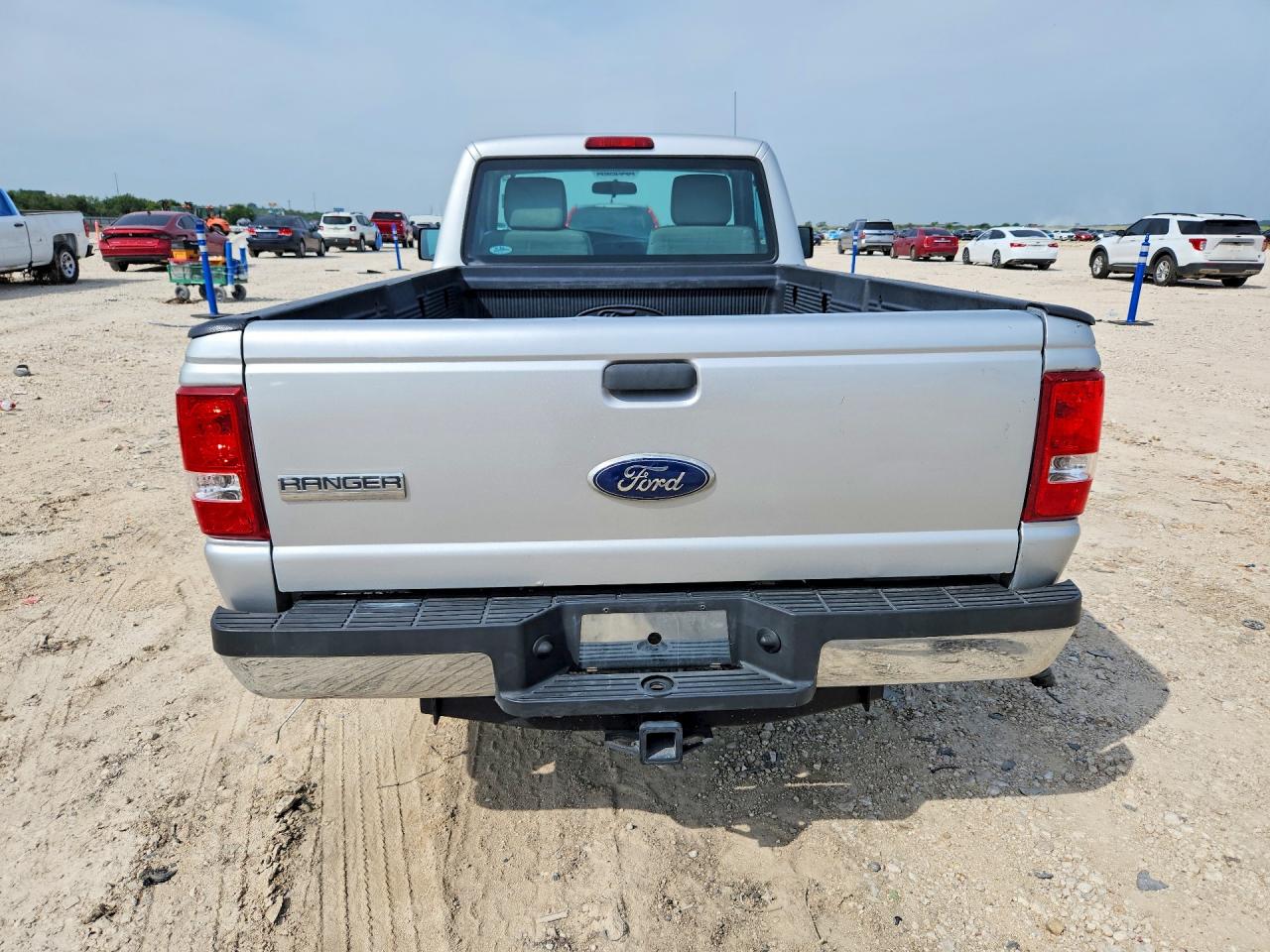 2010 FORD RANGER