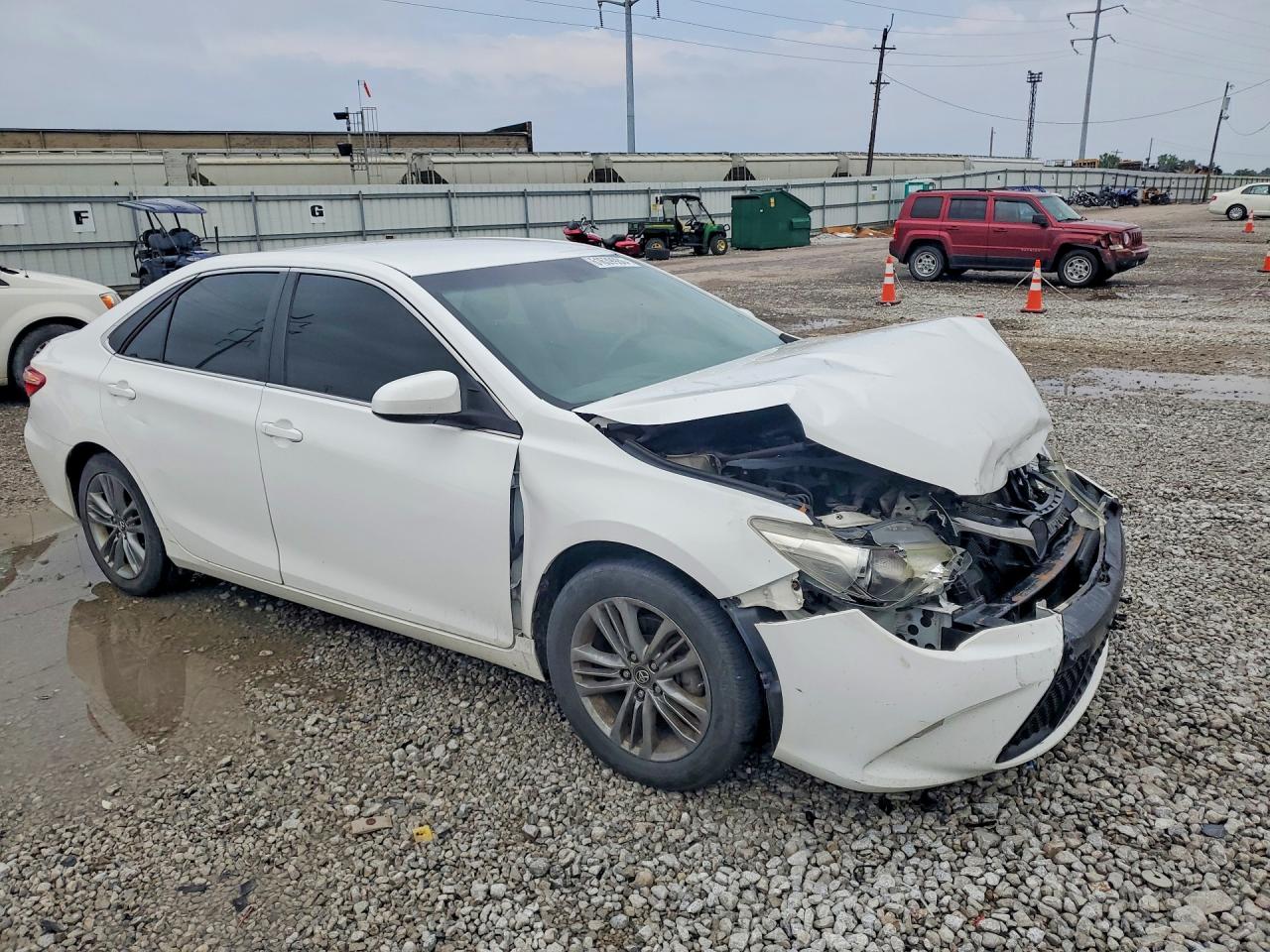 2017 TOYOTA CAMRY