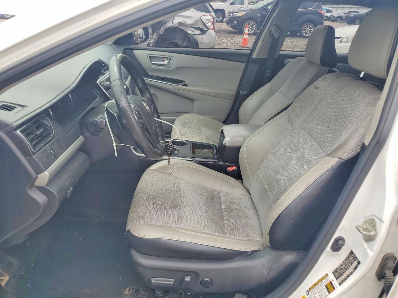 2017 TOYOTA CAMRY