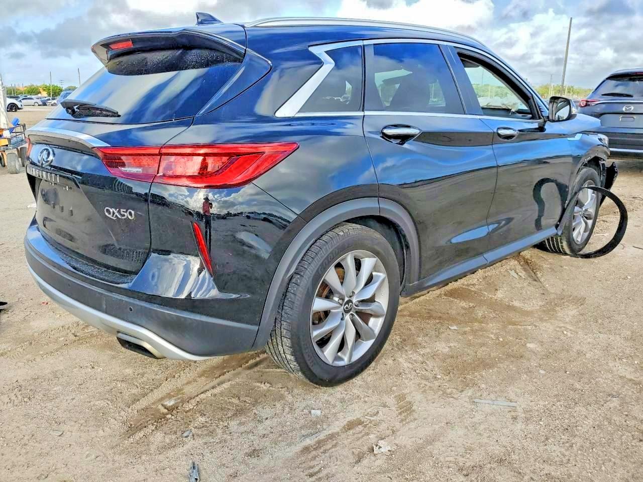 2020 INFINITI QX50