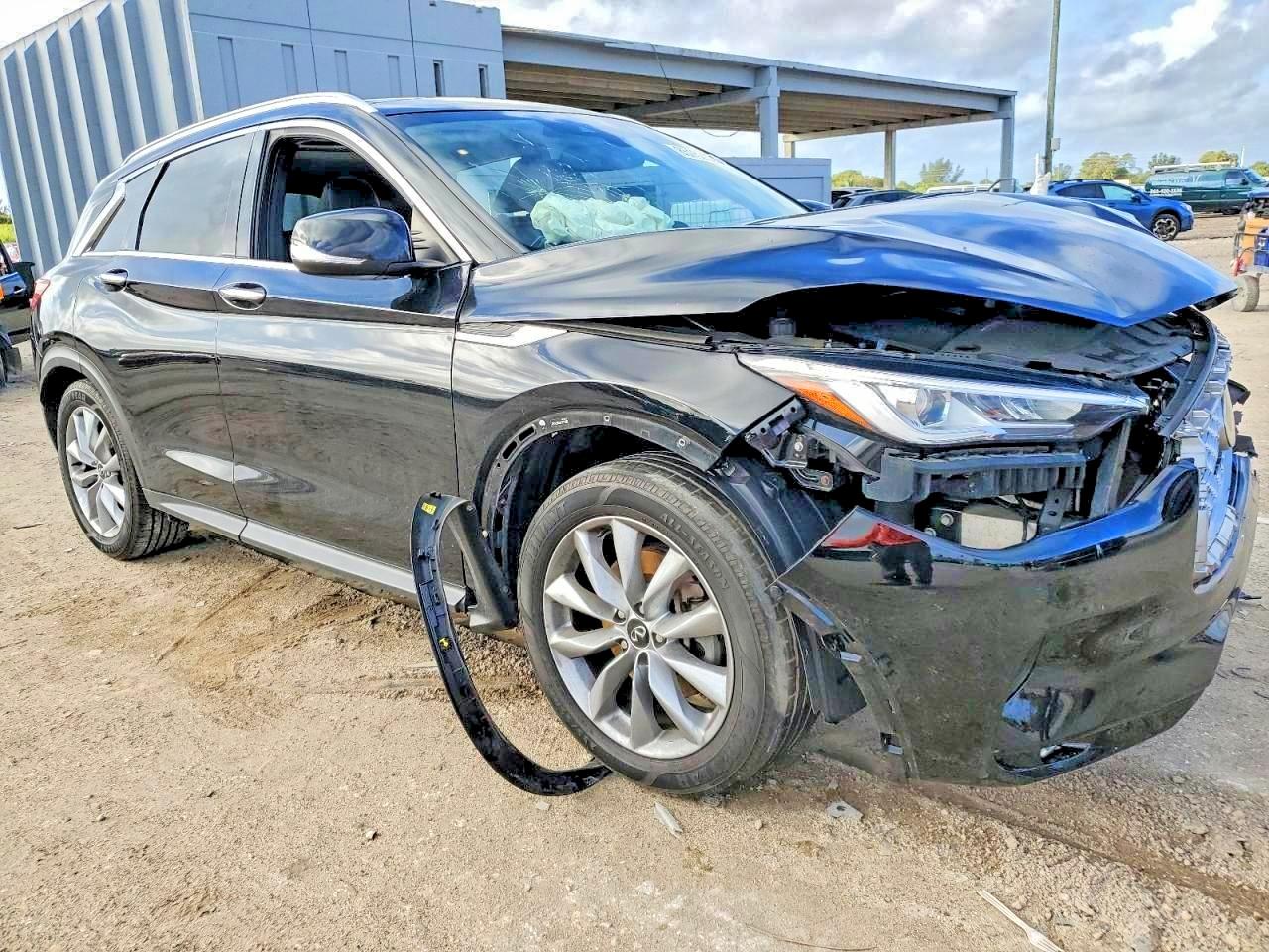 2020 INFINITI QX50