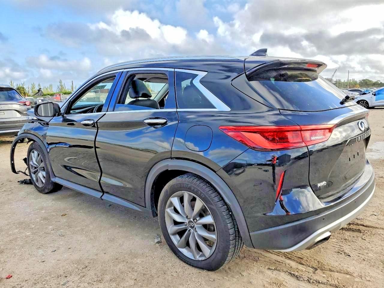 2020 INFINITI QX50