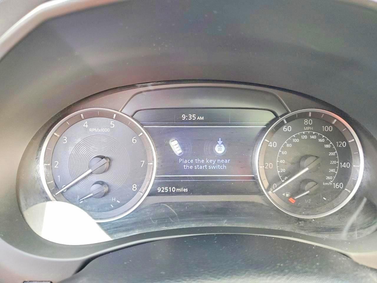 2020 INFINITI QX50