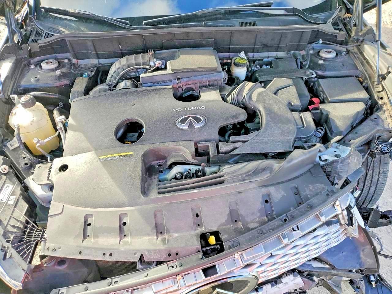 2020 INFINITI QX50