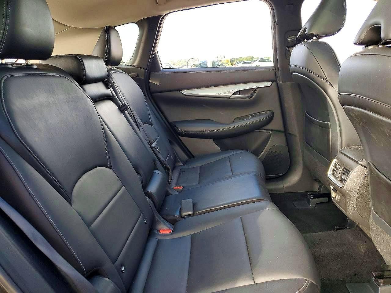 2020 INFINITI QX50