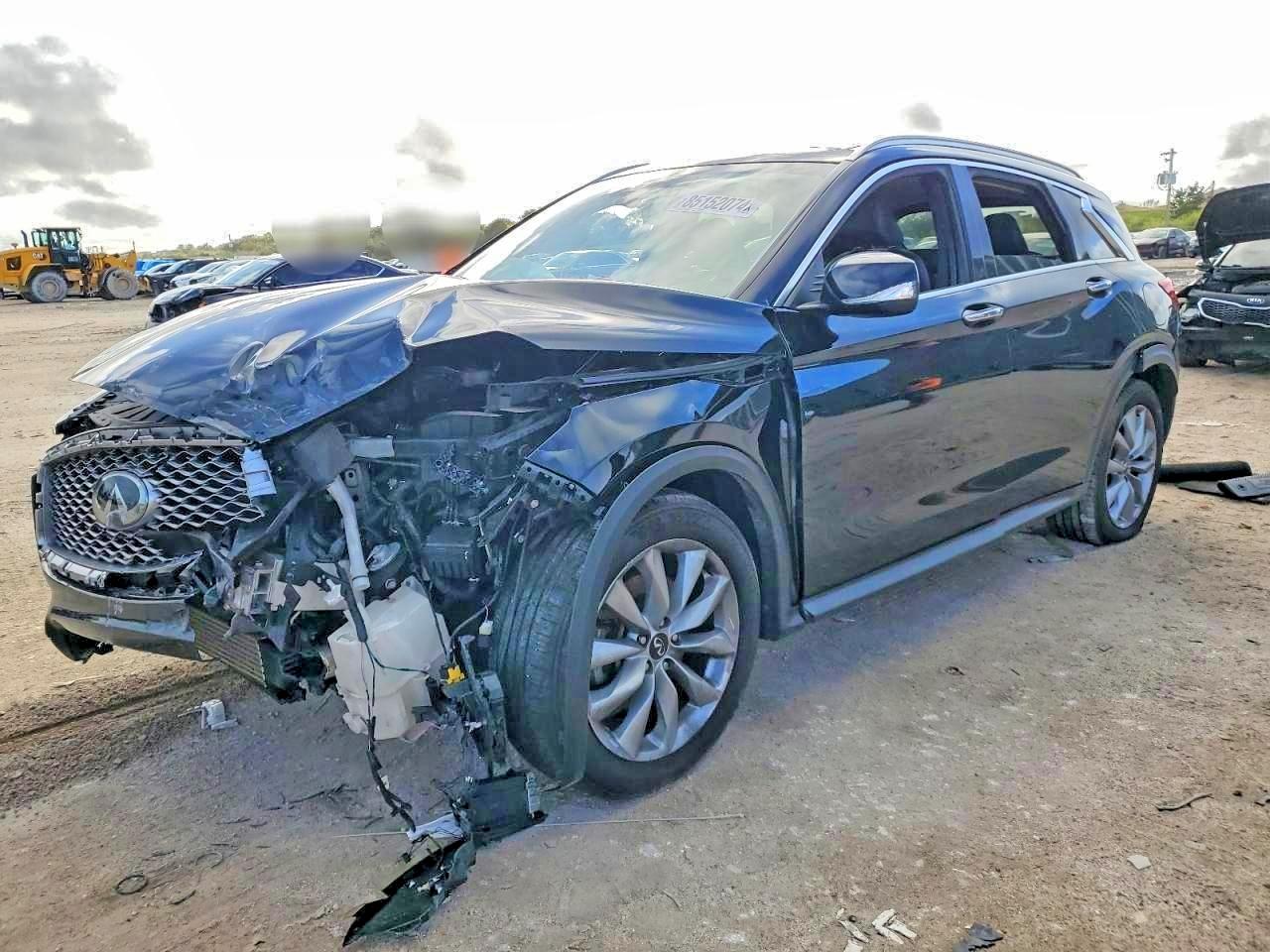 2020 INFINITI QX50