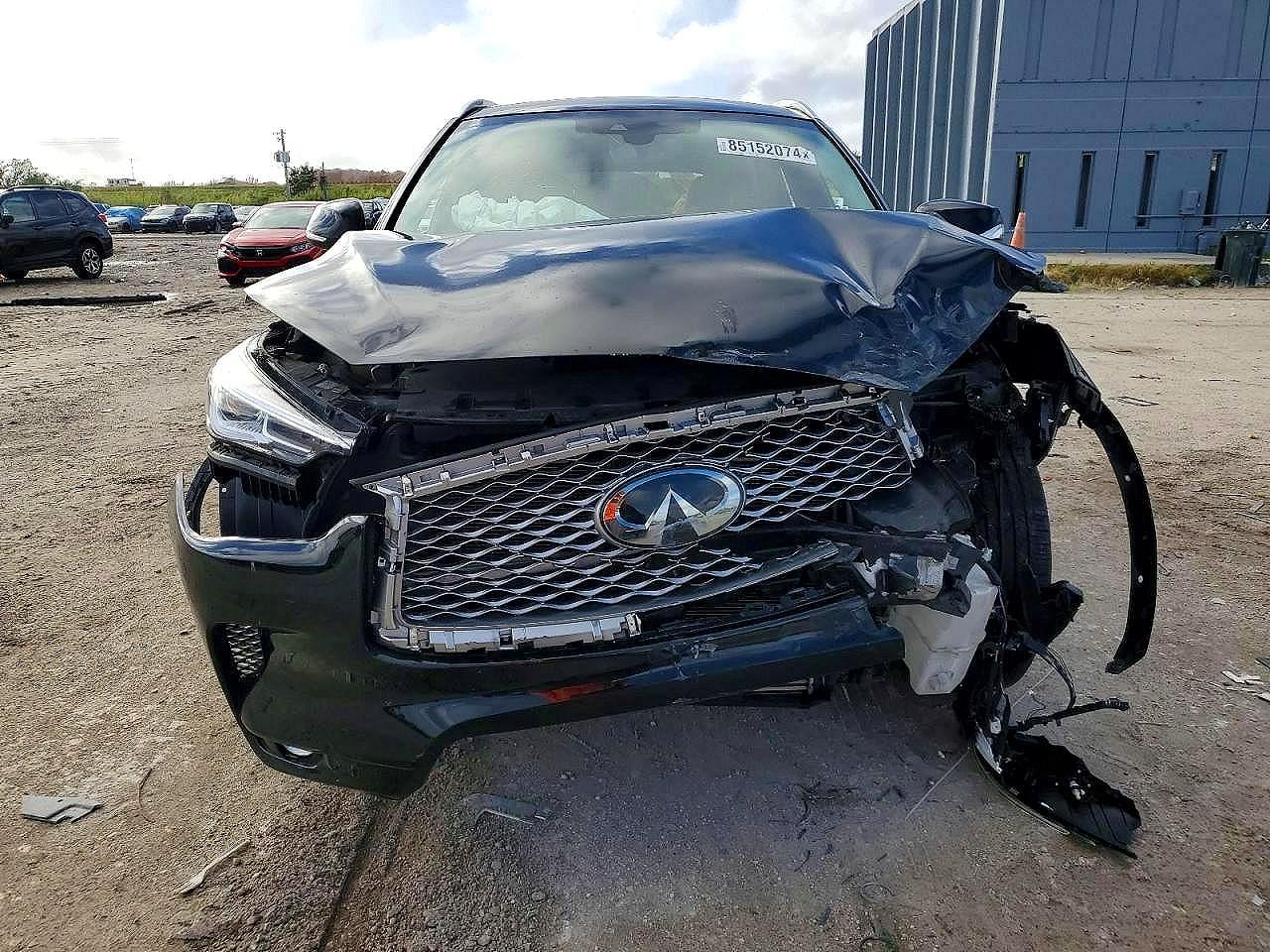 2020 INFINITI QX50
