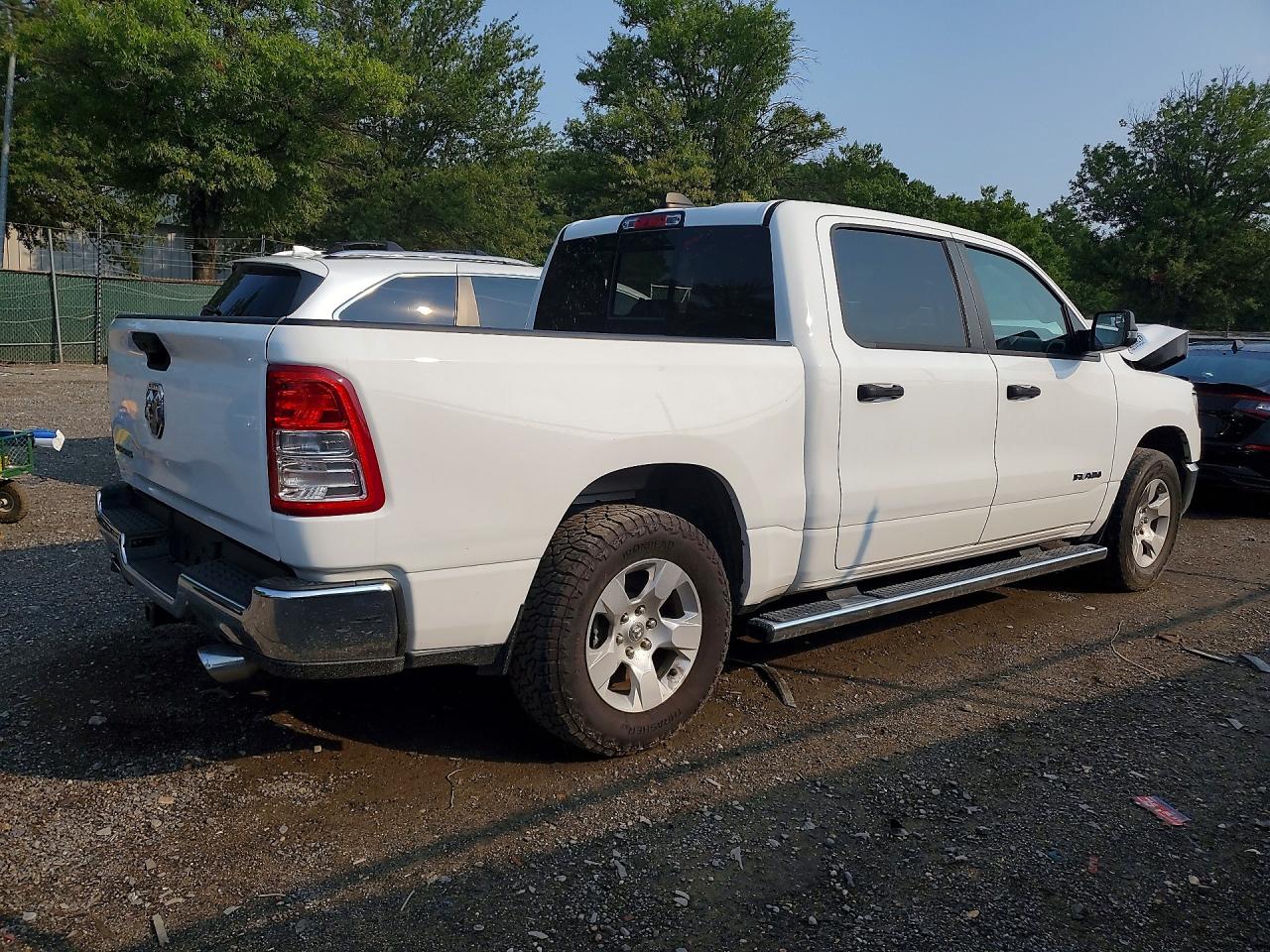 2023 RAM 1500