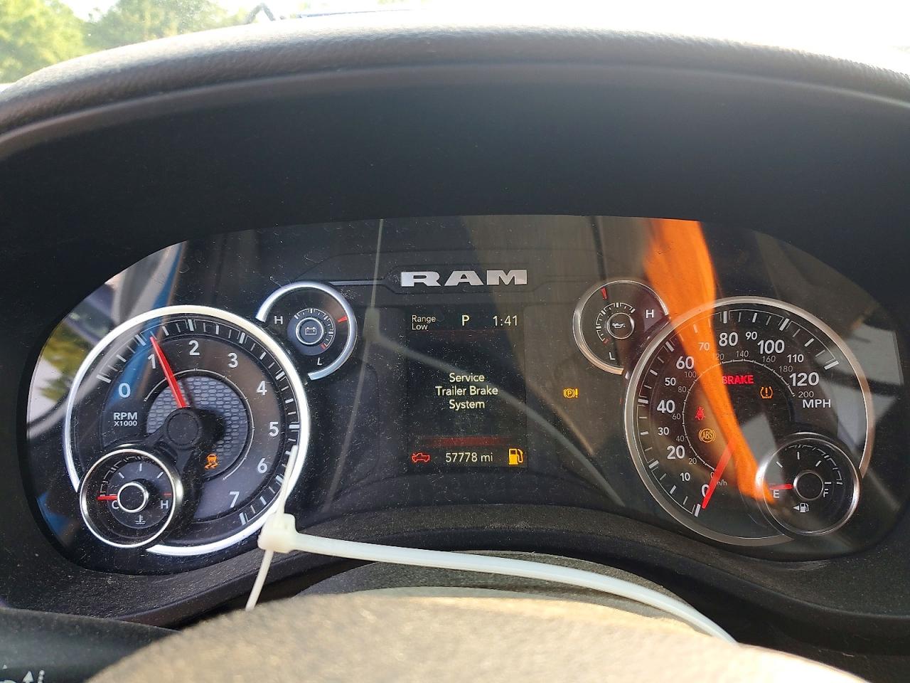 2023 RAM 1500