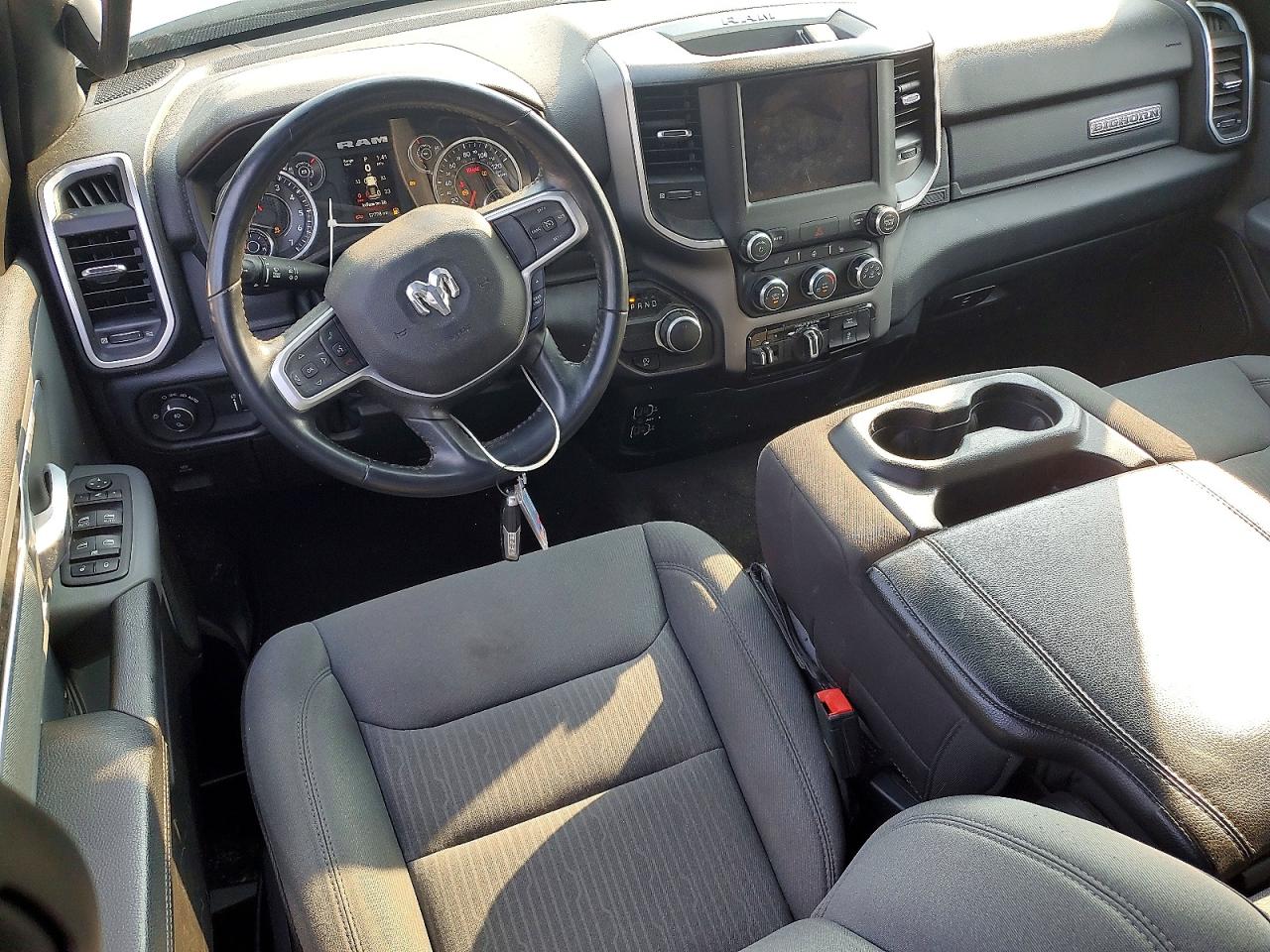 2023 RAM 1500