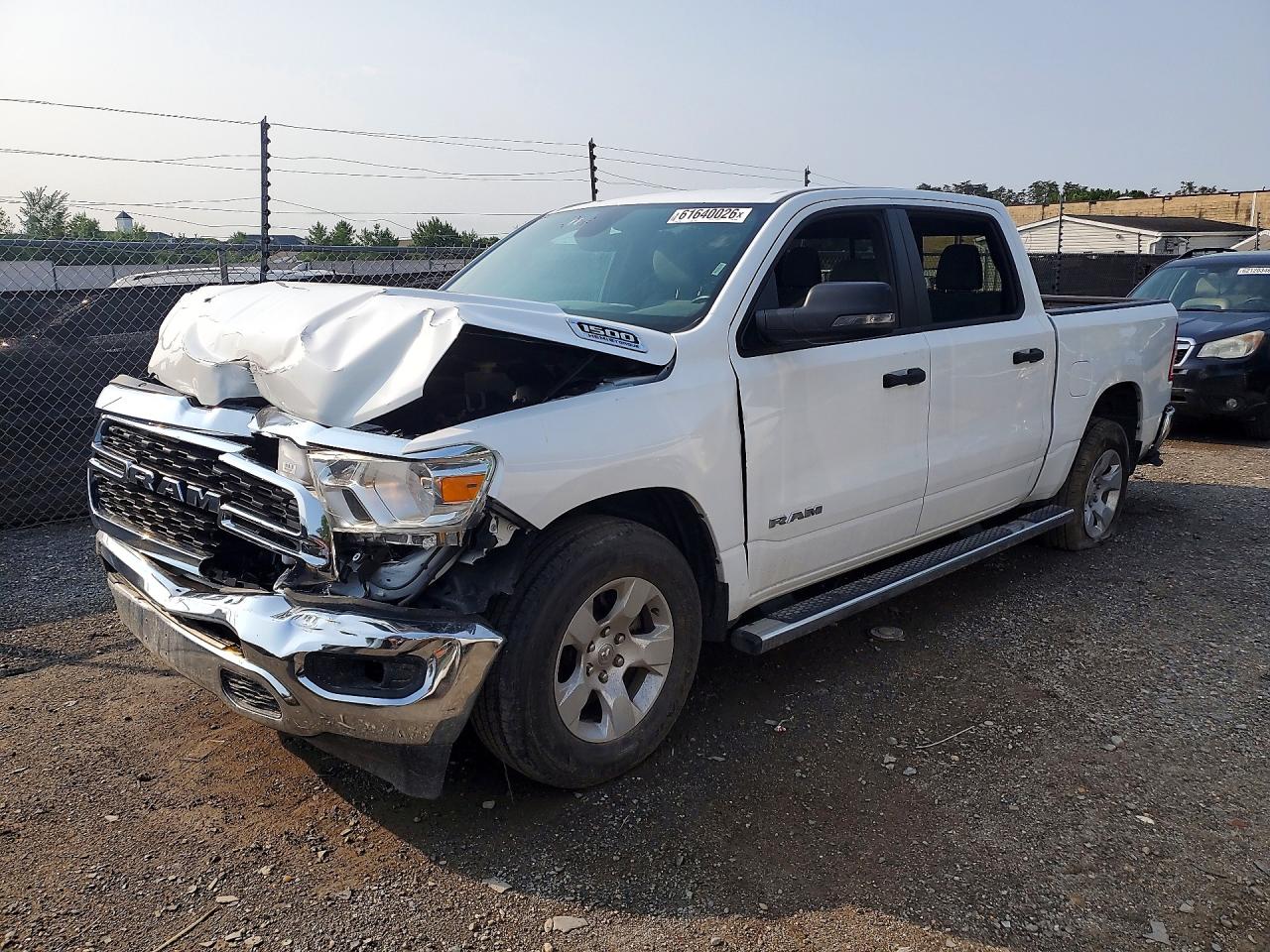 2023 RAM 1500