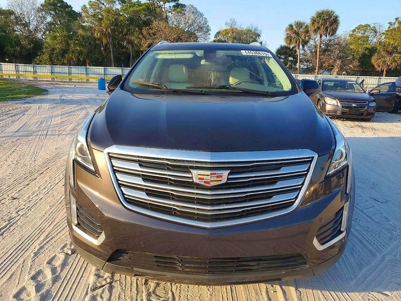 2017 CADILLAC XT5