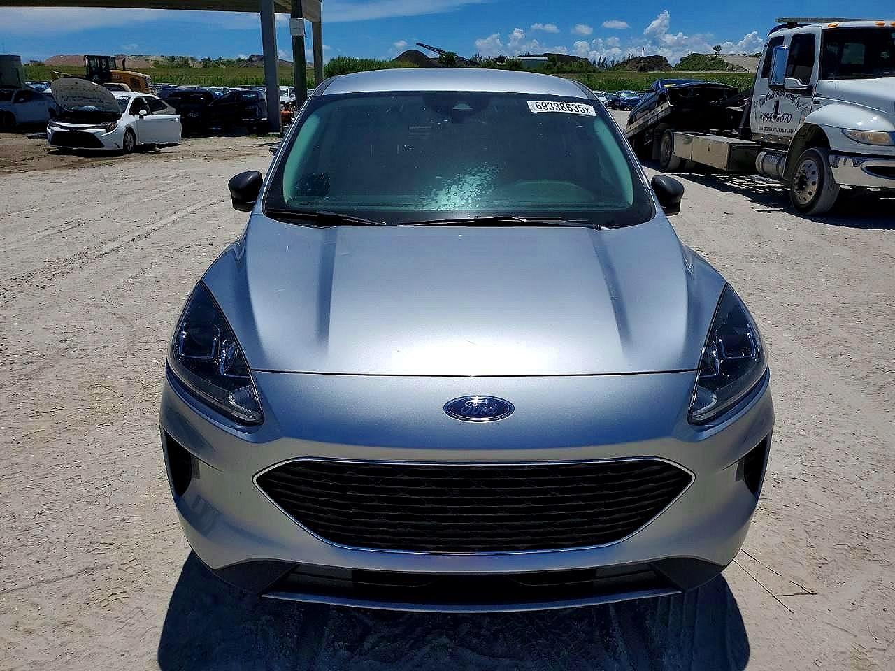 2022 FORD ESCAPE