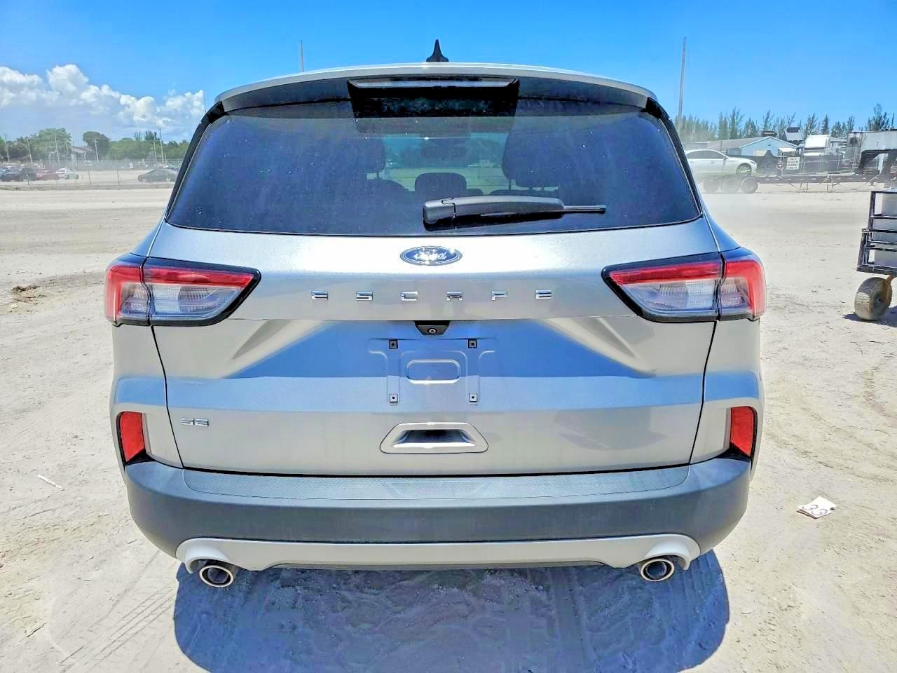 2022 FORD ESCAPE