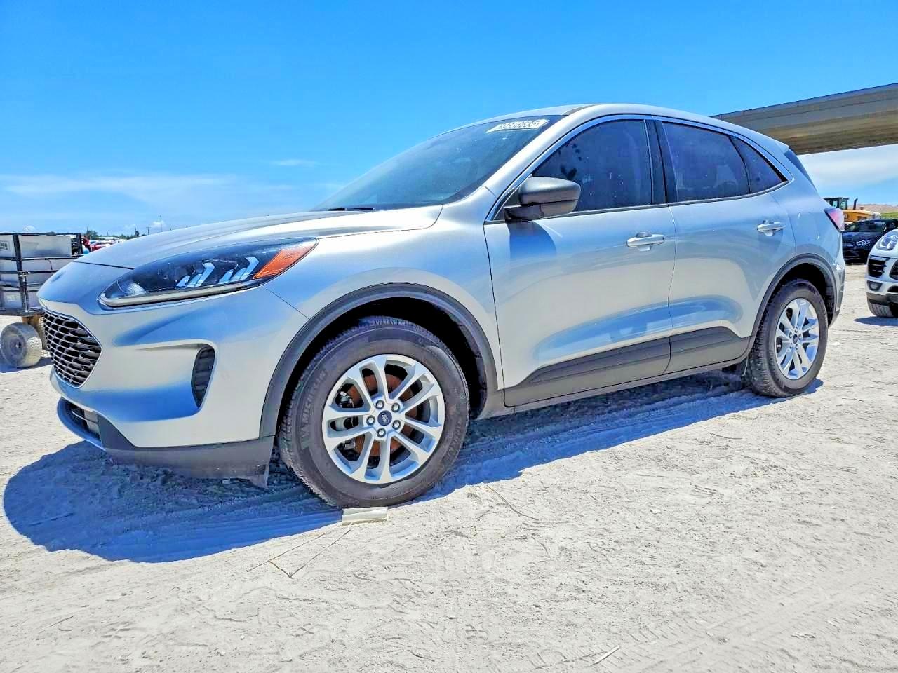 2022 FORD ESCAPE