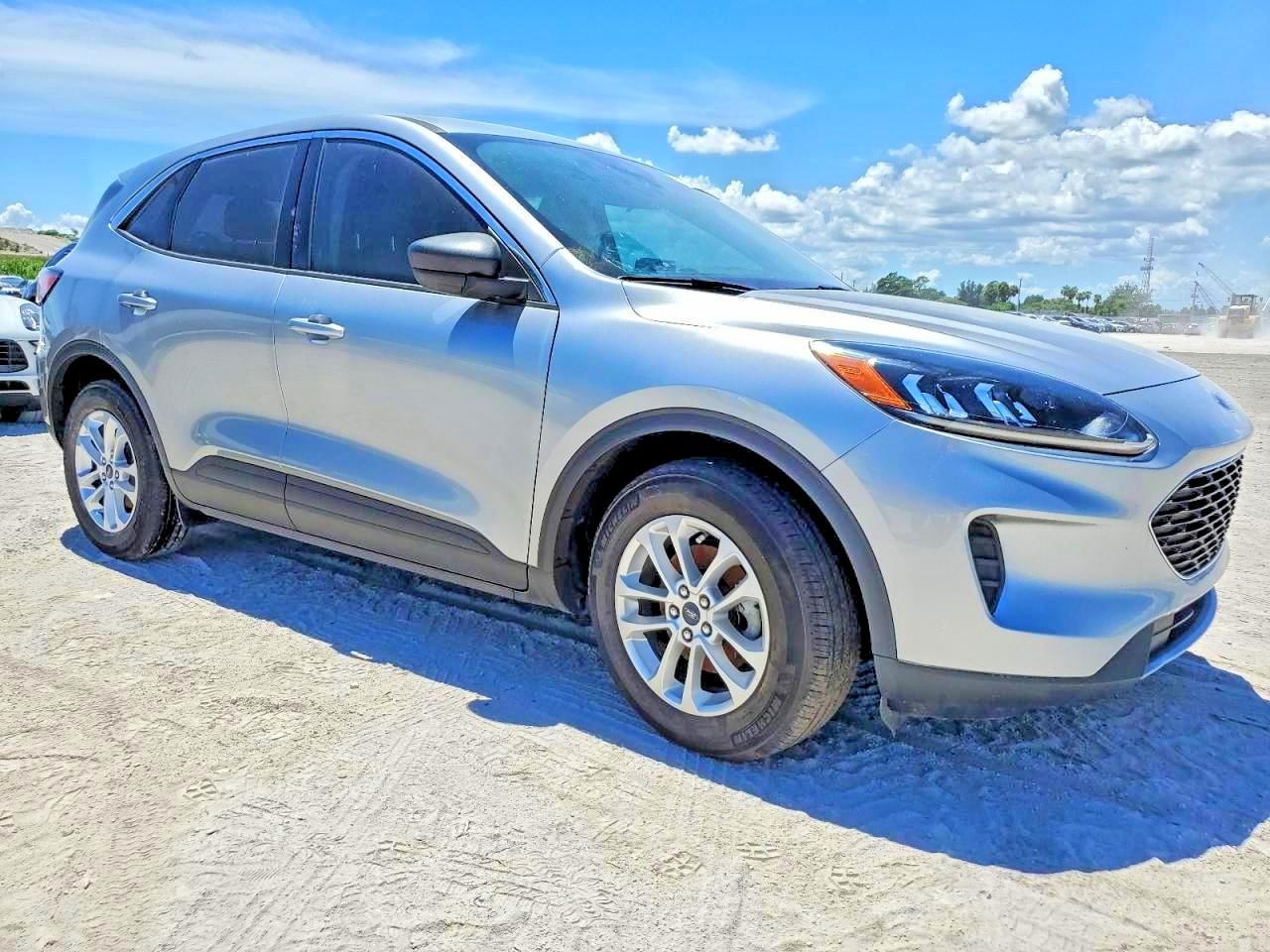 2022 FORD ESCAPE