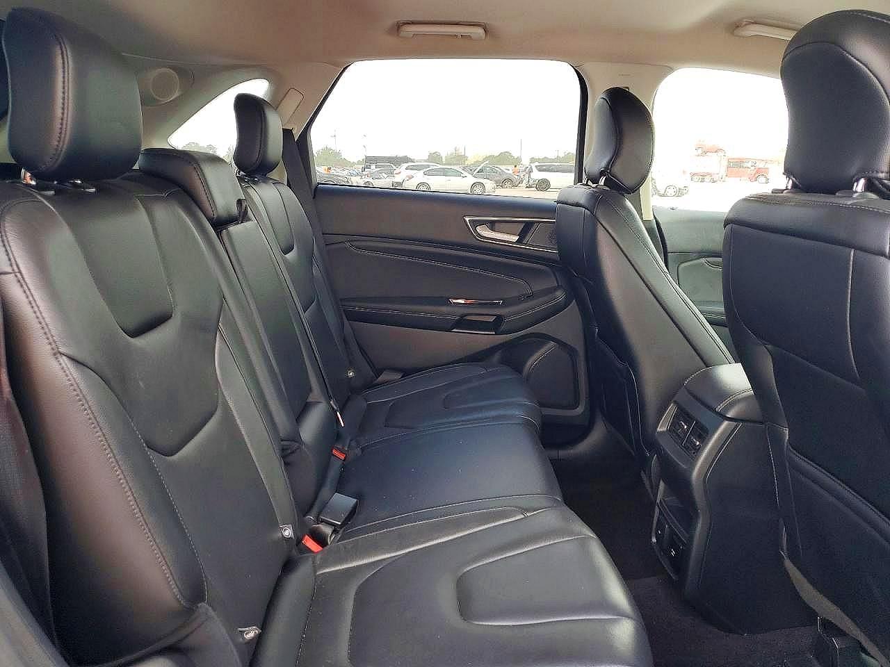 2019 FORD EDGE