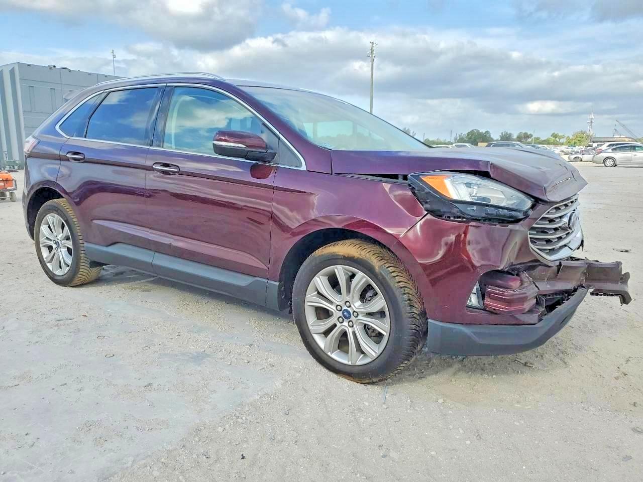 2019 FORD EDGE